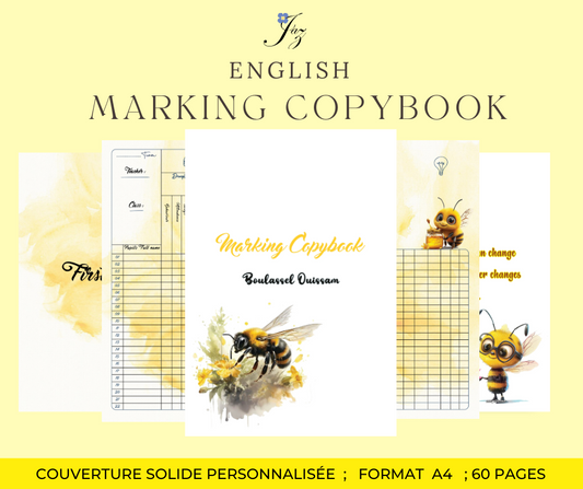 Marking Copybook
